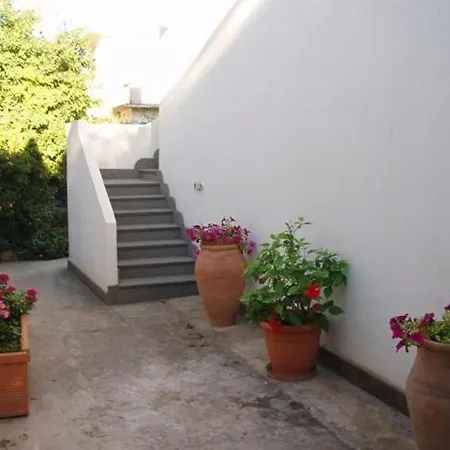 Deliziosa Casa Con Giardino 度假居 利帕里