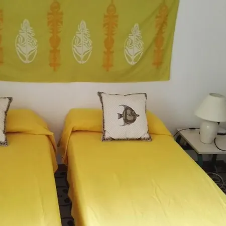 Deliziosa Casa Con Giardino * 利帕里