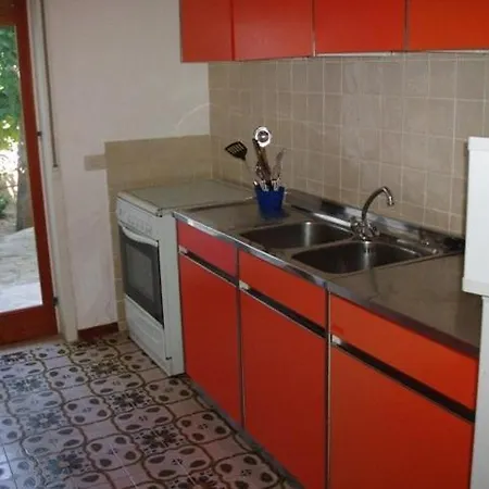 Deliziosa Casa Con Giardino 利帕里