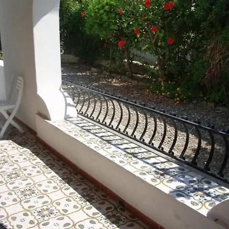 度假居 Deliziosa Casa Con Giardino 利帕里